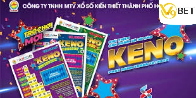 Chọn số may mắn khi chơi keno chăn lẻ